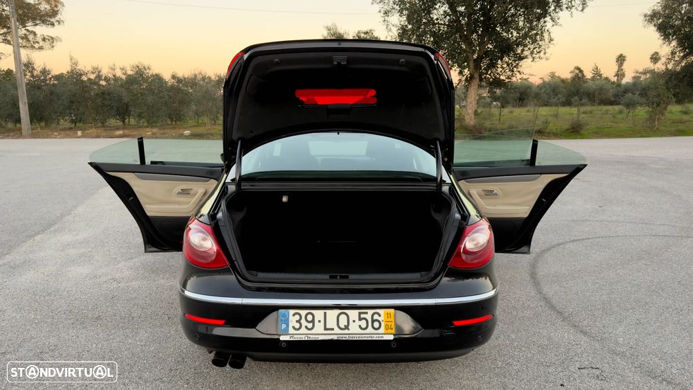 VW Passat CC 2.0 TDi BlueMotion DSG - 7