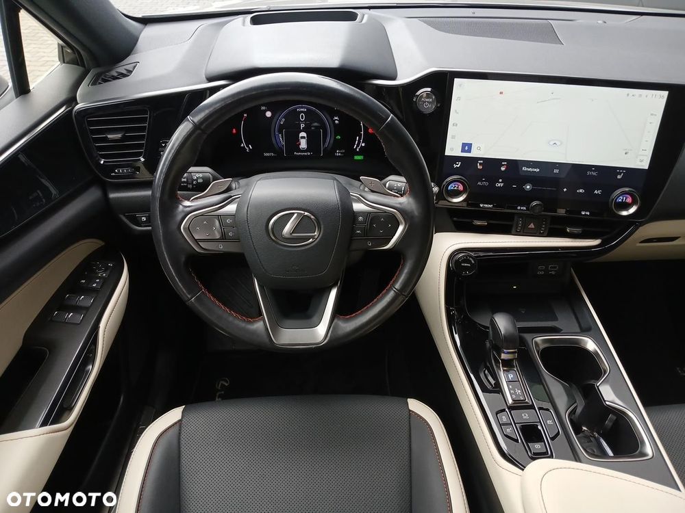 Lexus NX 350h Prestige AWD - 12