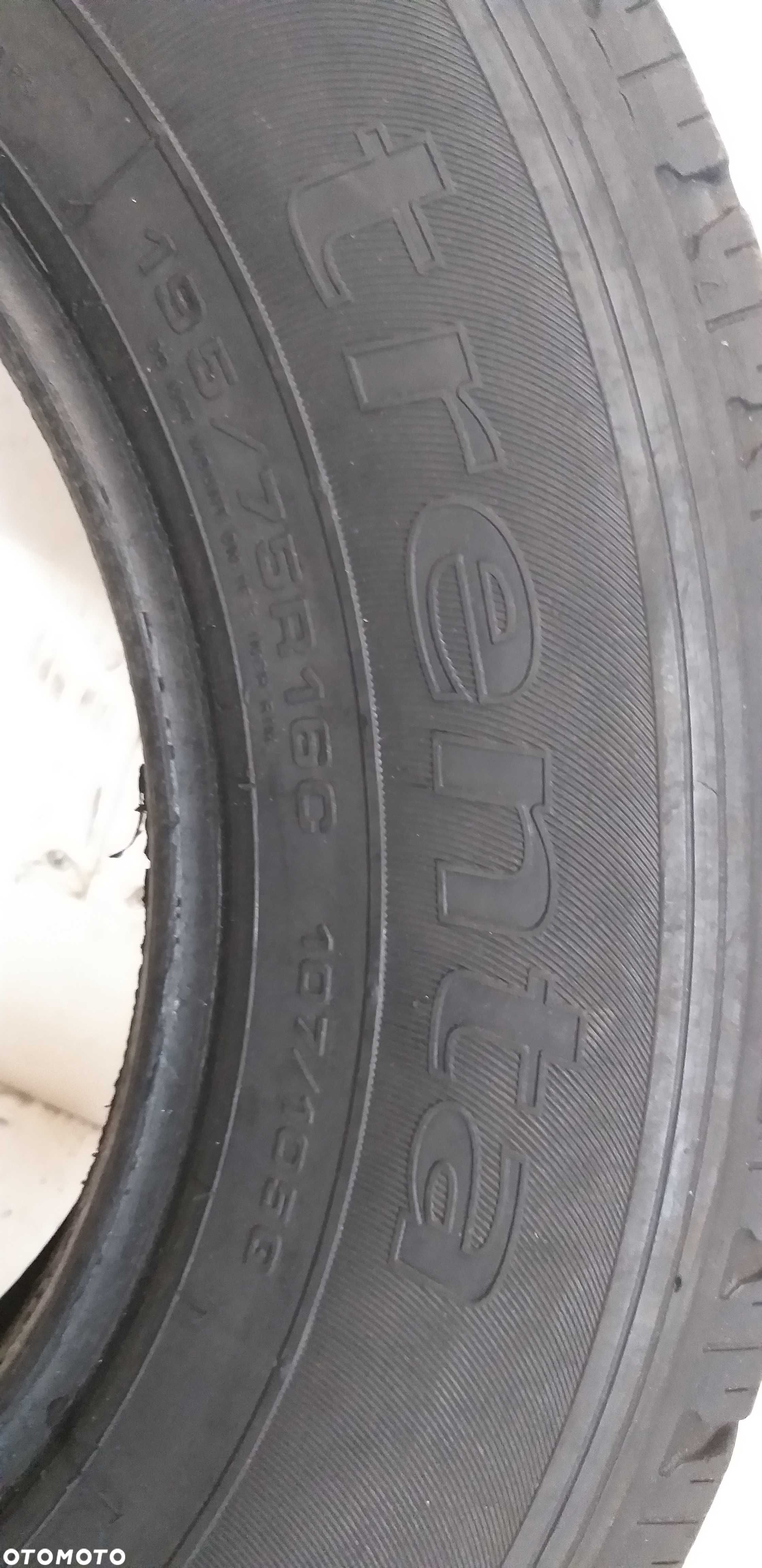 Szt4130F 195/75R16C Sava Trenta dot.0214 - 4