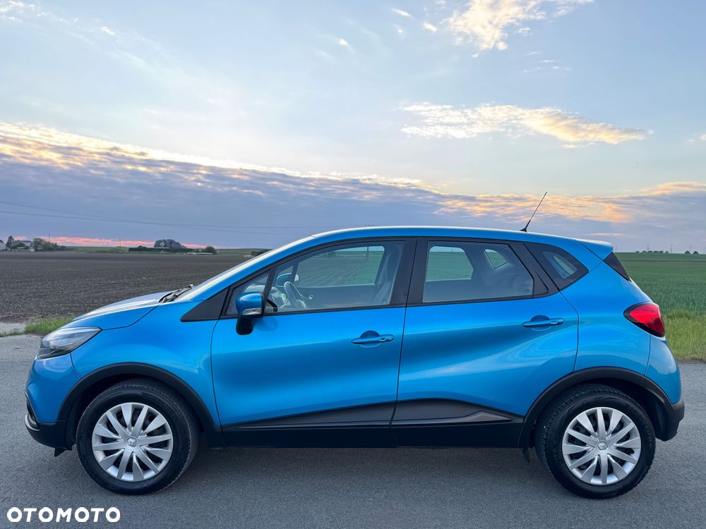 Renault Captur 0.9 Energy TCe Intens EU6 - 10