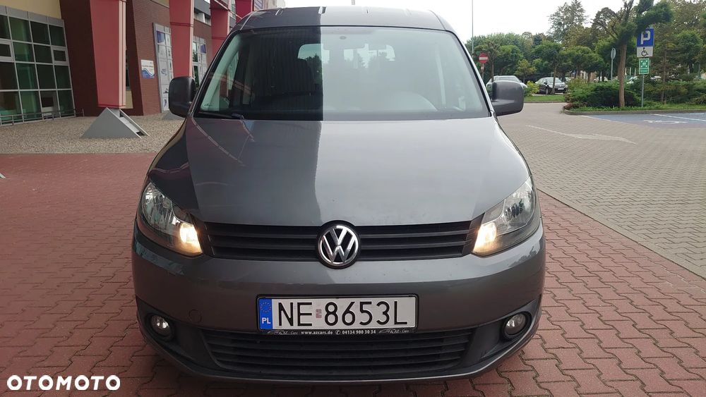 Volkswagen Caddy 1.2 (7-Si.) Edition 30 - 7