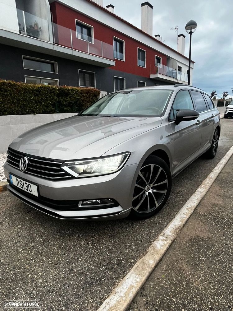VW Passat Variant 1.6 TDI Confortline - 1