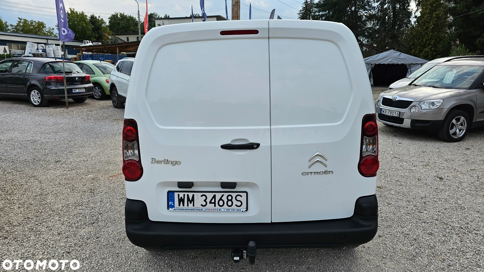 Citroën Berlingo - 34