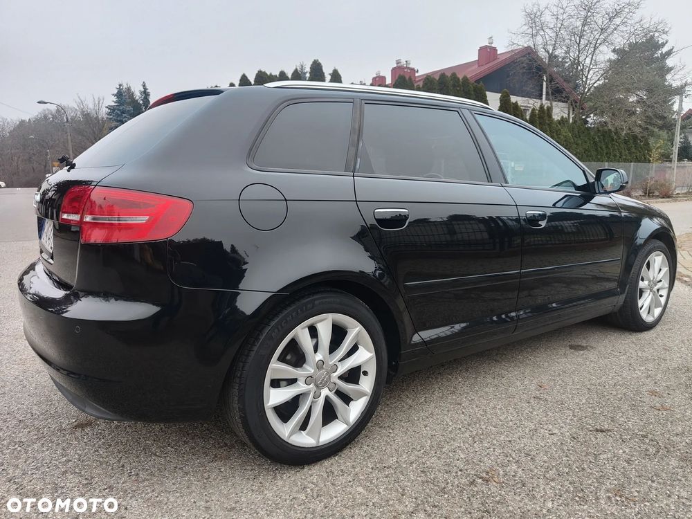 Audi A3 Sportback 1.4 TFSI S tronic S line Sportpaket - 10