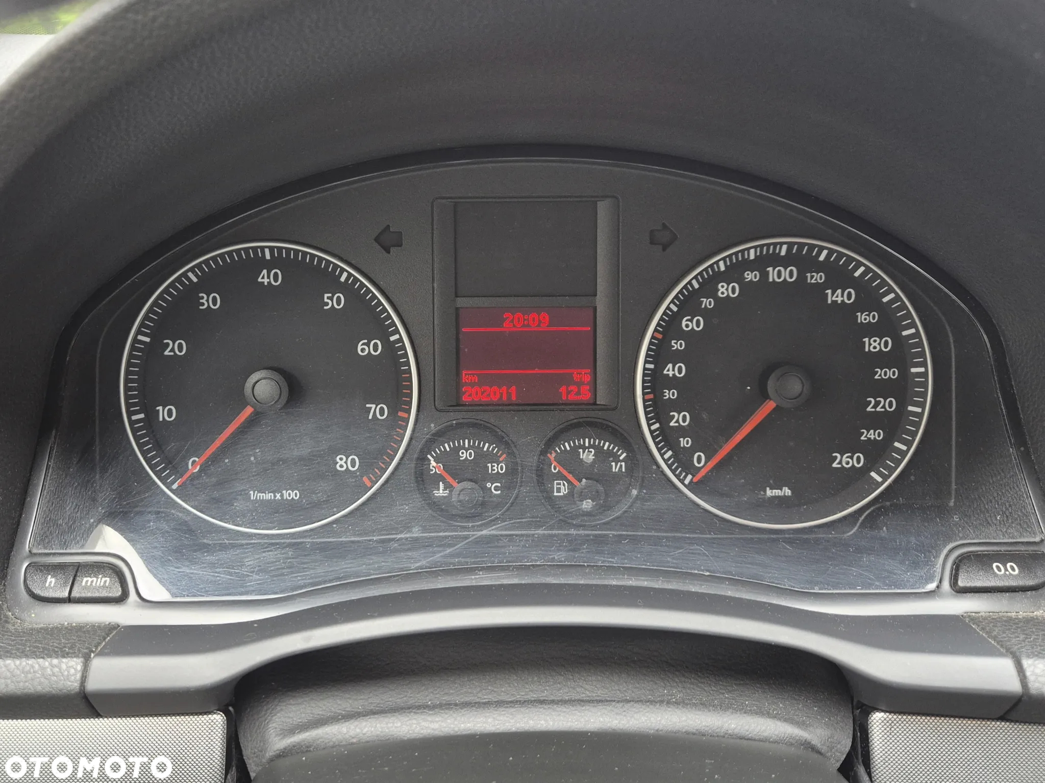 Volkswagen Golf V 1.4 TSI Trendline - 4