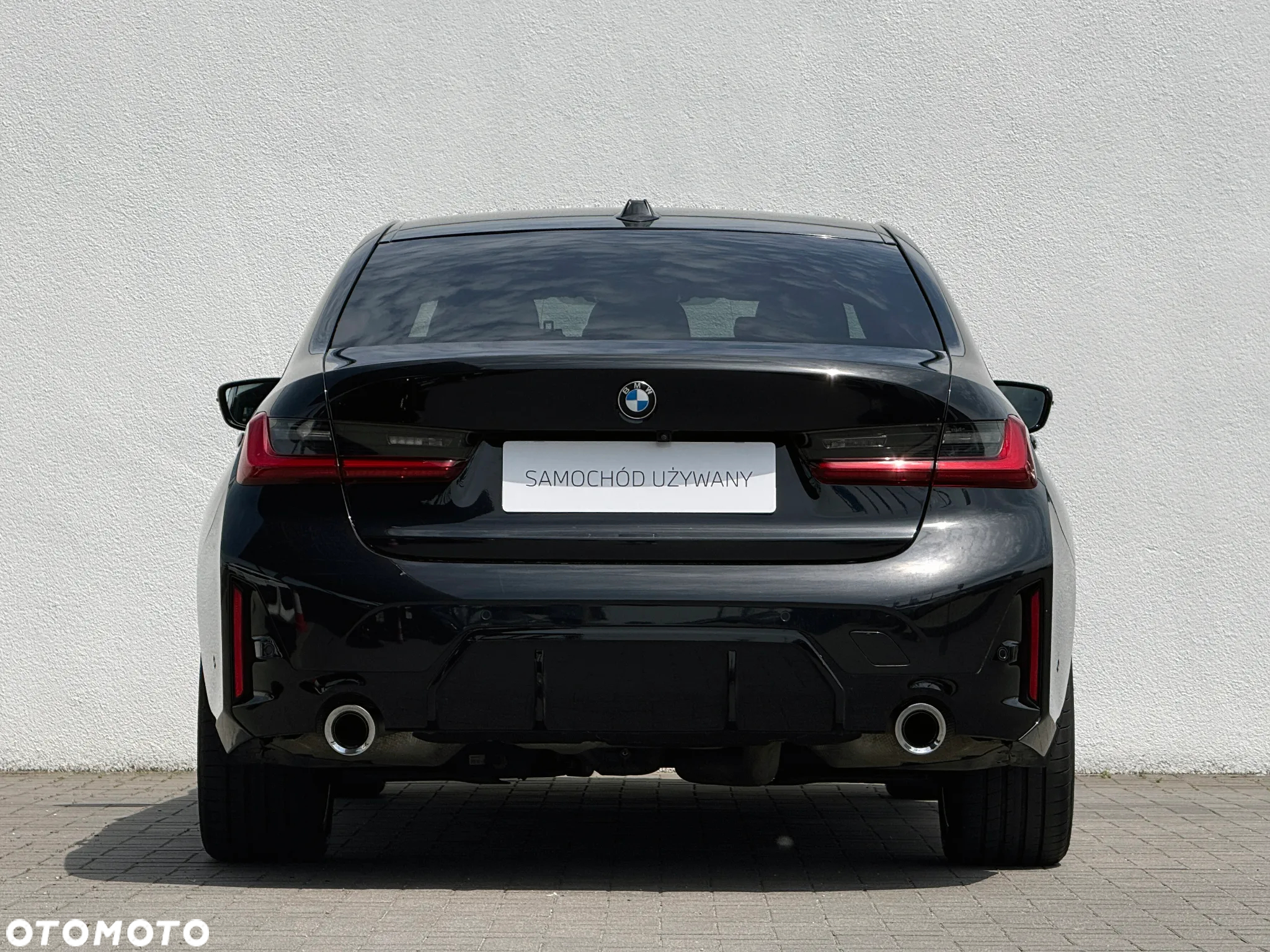 BMW Seria 3 320d xDrive M Sport sport - 5
