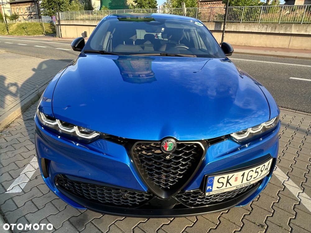 Alfa Romeo Tonale 1.5 T4 GSE mHEV Veloce DCT - 5