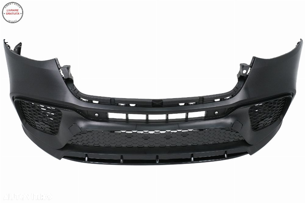Pachet Exterior Complet Mercedes Sprinter W907 W910 5.9 meter (2019-2021)- livrare gratuita - 5