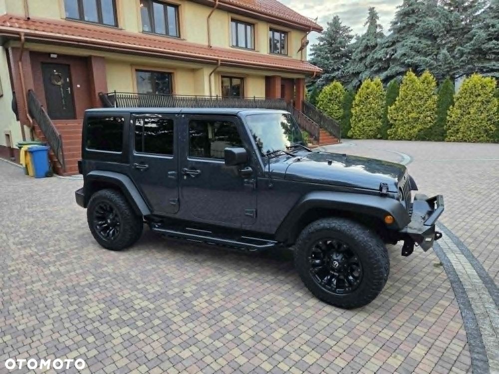 Jeep Wrangler - 7