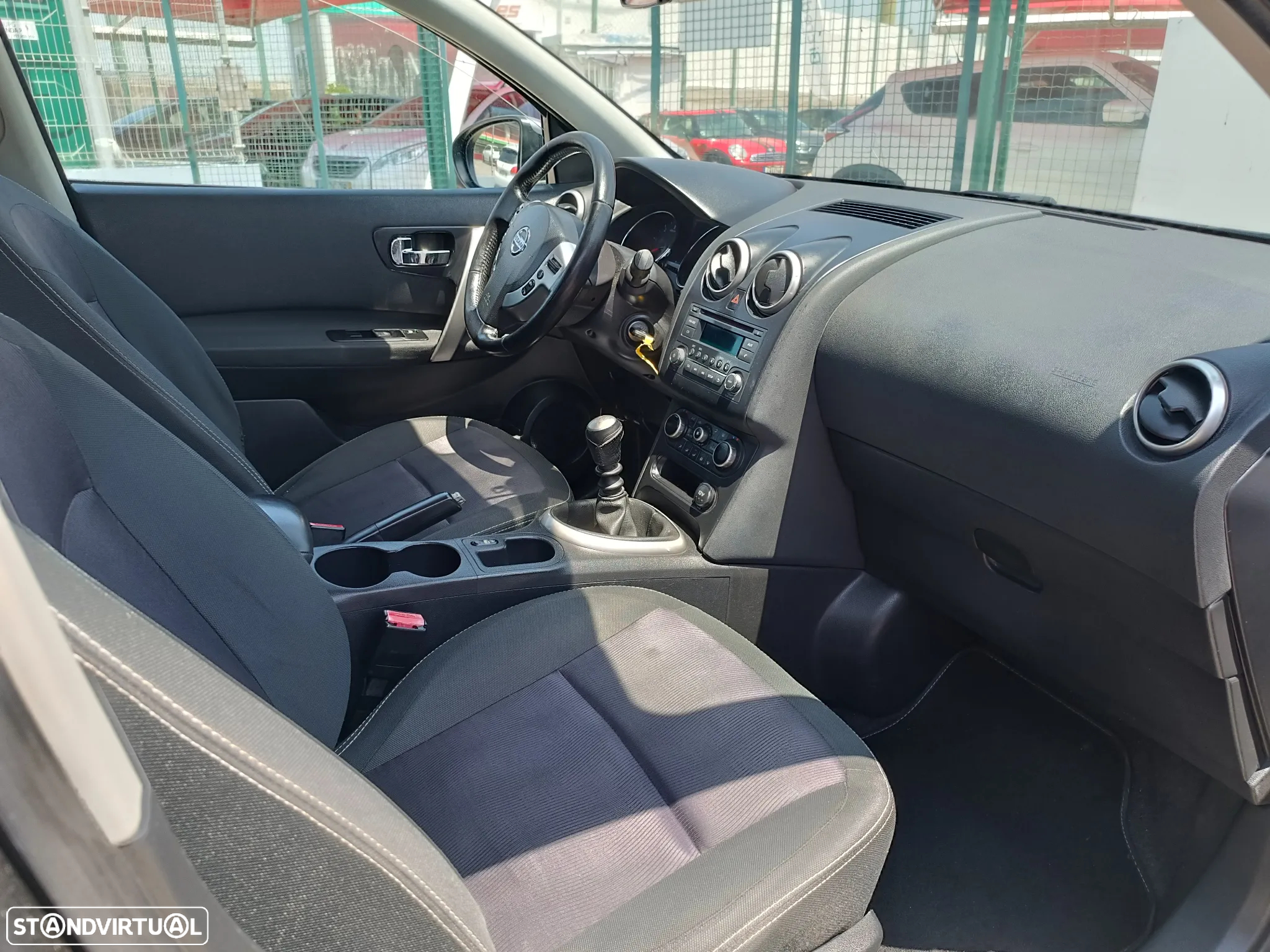 Nissan Qashqai 1.6 dCi Acenta - 20
