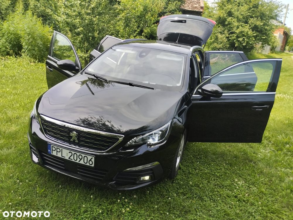Peugeot 308 1.5 BlueHDi Active S&S - 9