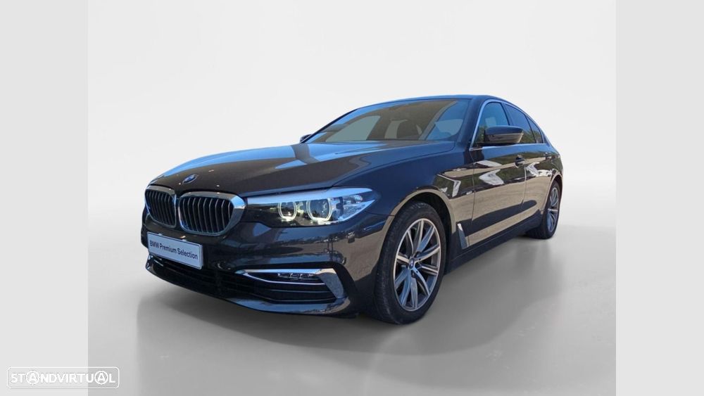 BMW 520 d Line Luxury Auto - 1