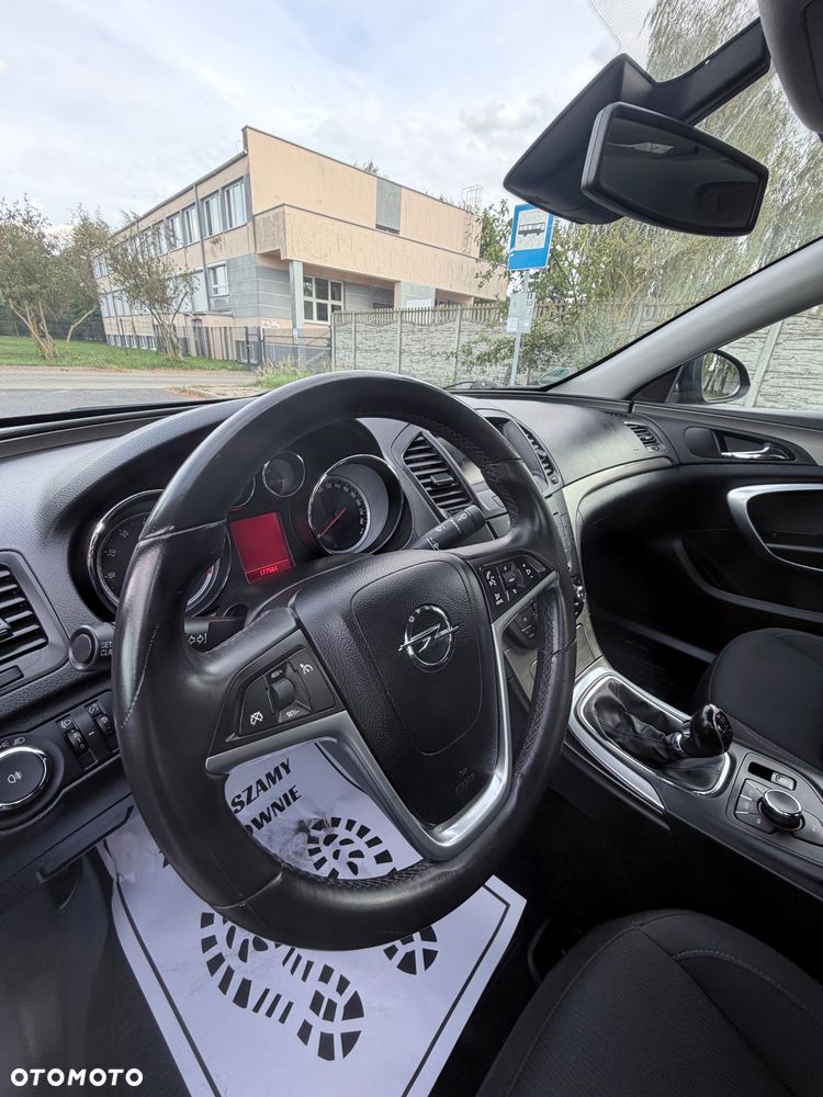 Opel Insignia 1.8 - 17
