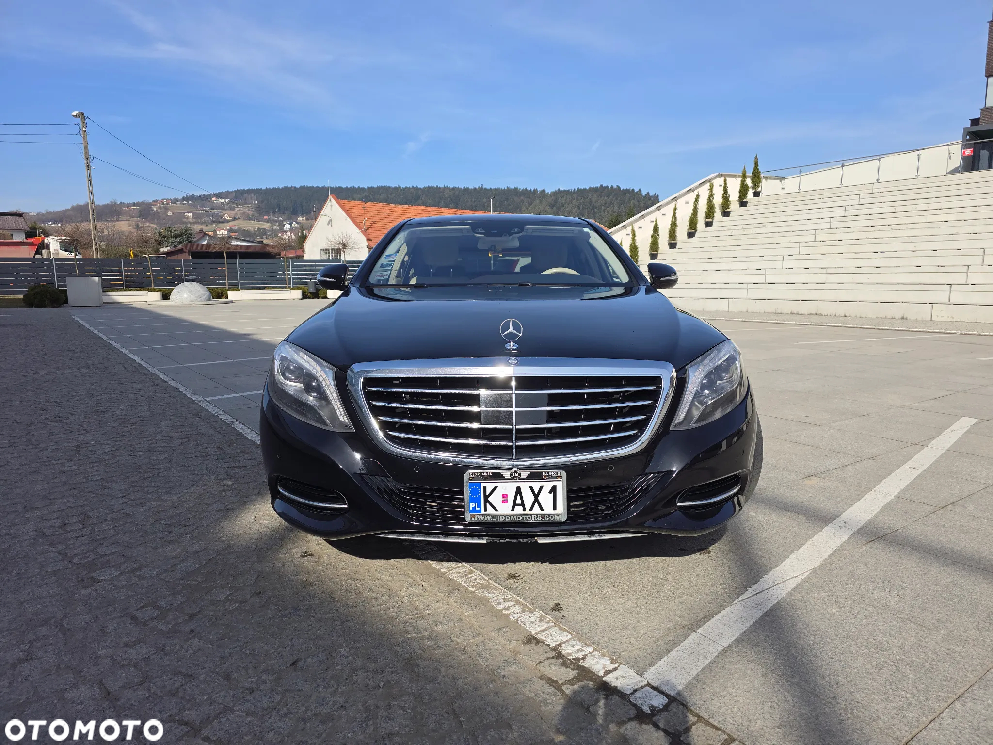 Mercedes-Benz Klasa S - 12