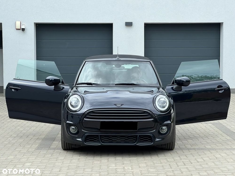 MINI Cooper John Works Trim sport - 12