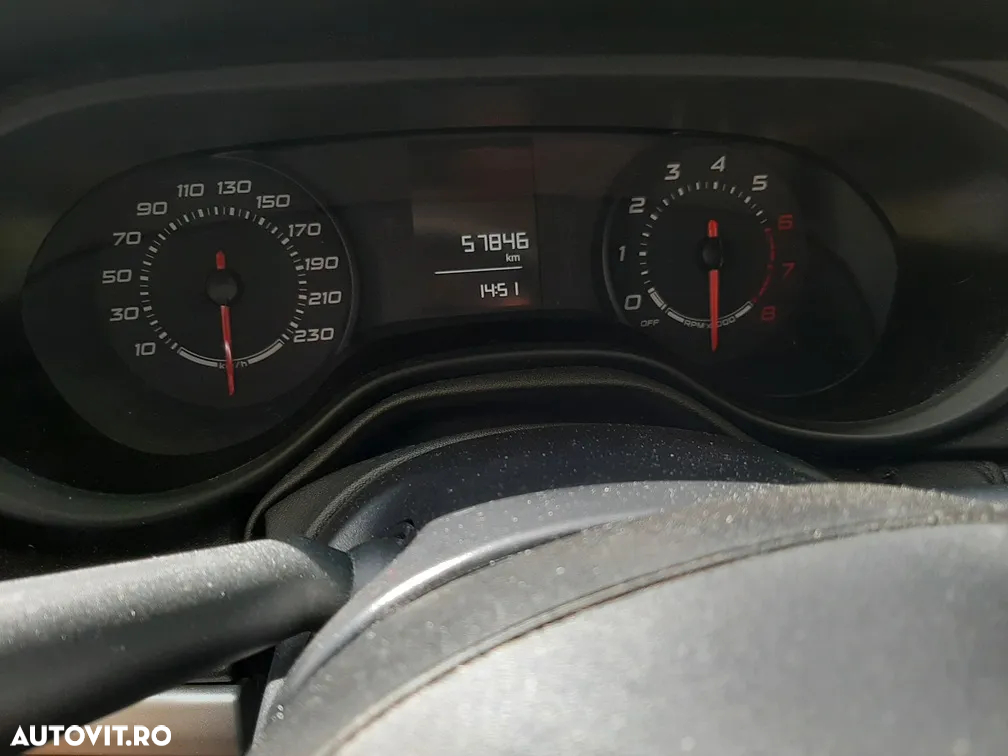 Fiat Tipo 1.4 - 22