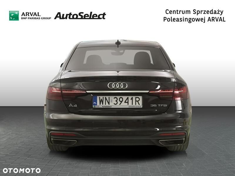 Audi A4 Limousine 35 TFSI mHEV S tronic - 6