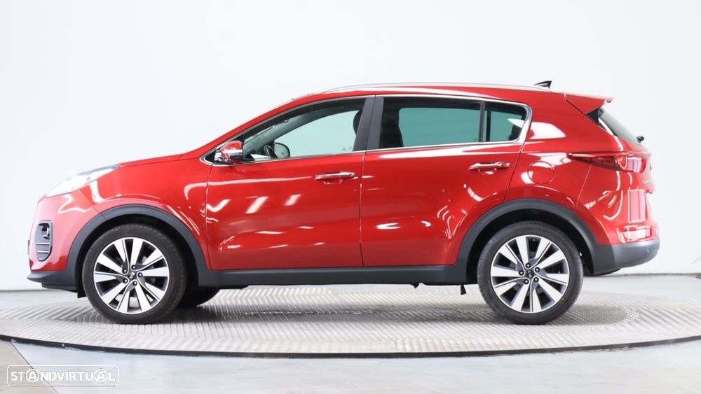 Kia Sportage 1.7 CRDI ISG TX Prime - 7