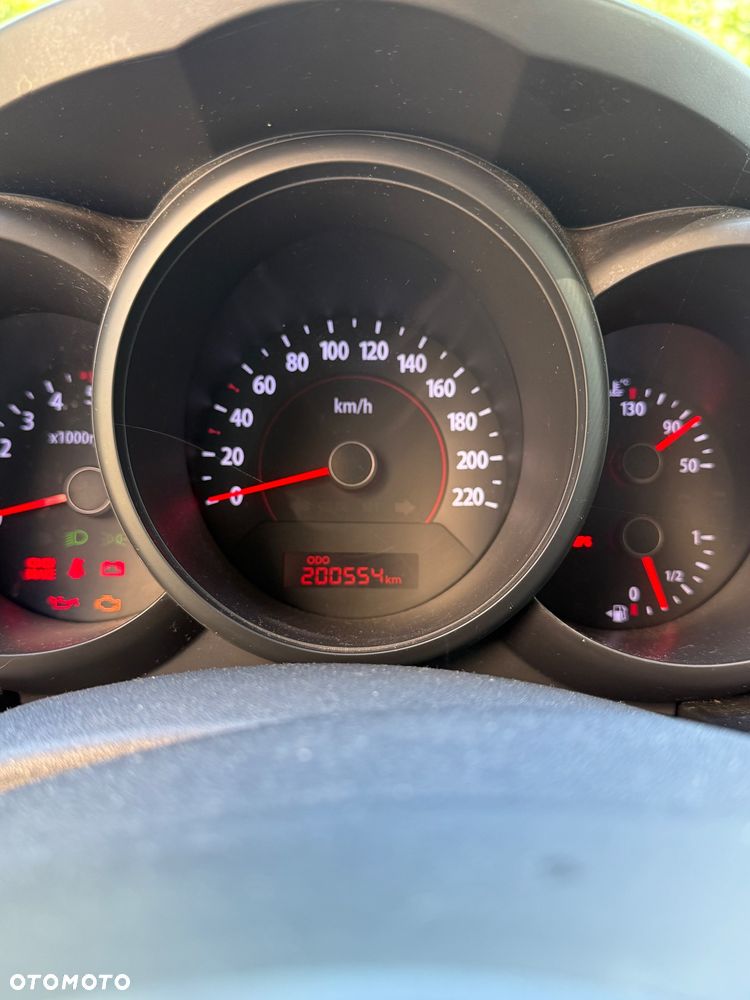 Kia Soul 1.6 CRDI M - 8