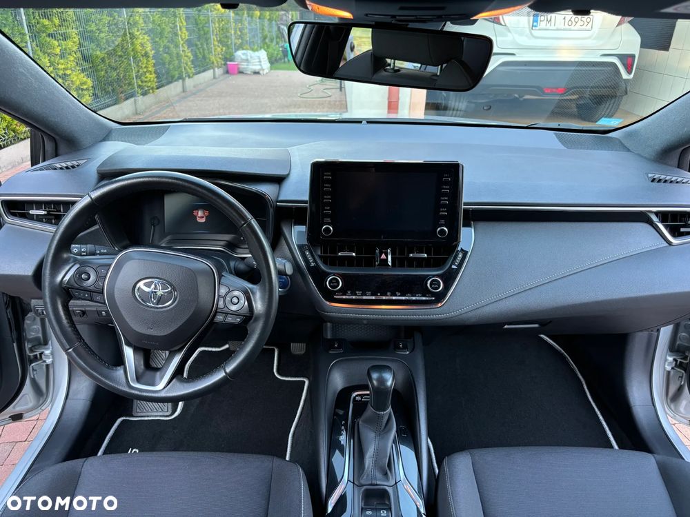 Toyota Corolla 1.8 Hybrid Comfort - 8