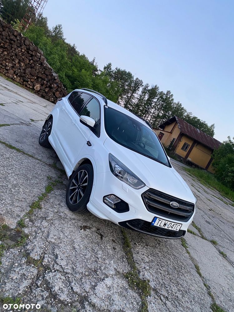 Ford Kuga 2.0 TDCi FWD ST-Line - 4