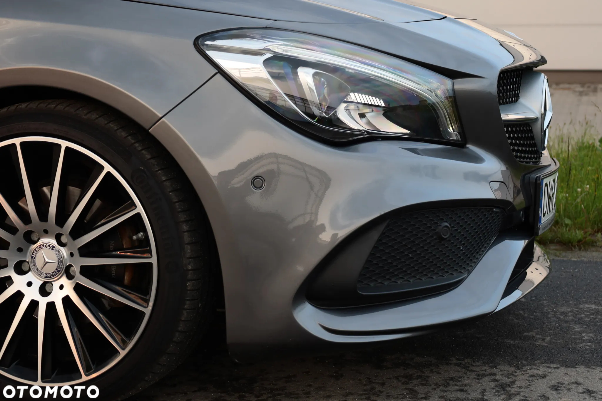 Mercedes-Benz CLA 200 7G-DCT AMG Line - 18