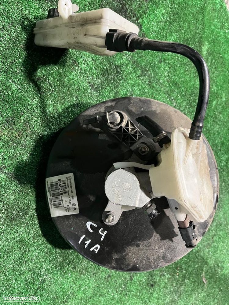 Servo freio Citroen C4 Picasso 2011 - 1