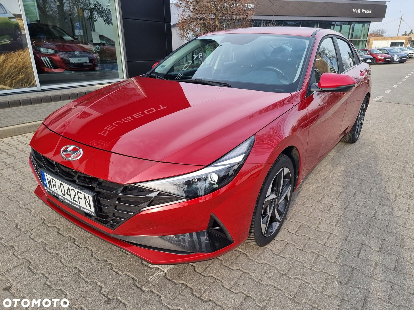 Hyundai Elantra 1.6 Smart - 10