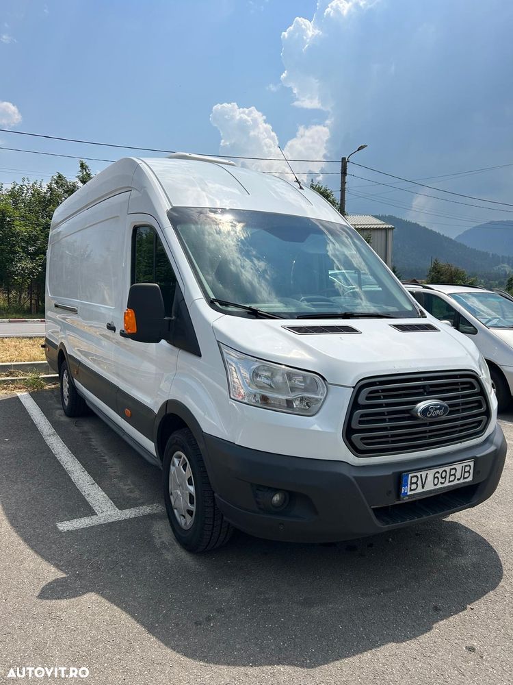 Ford Transit Frigo - 1
