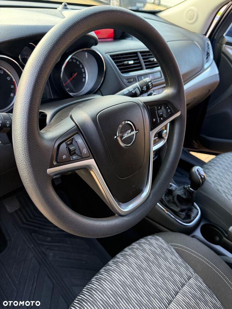 Opel Mokka 1.6 ecoFLEX Start/Stop Selection - 20