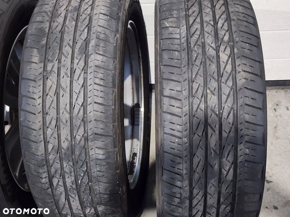 Mitsubishi ASX koła aluminiowe  215/60R17 - 11