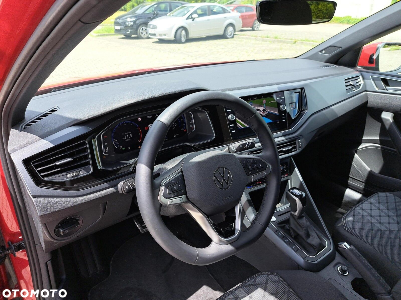 Volkswagen Taigo 1.5 TSI ACT R-Line Plus DSG - 9