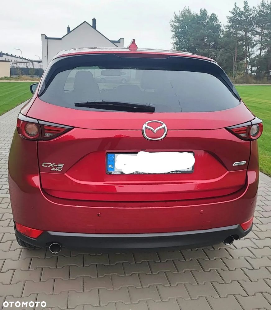 Mazda CX-5 - 5