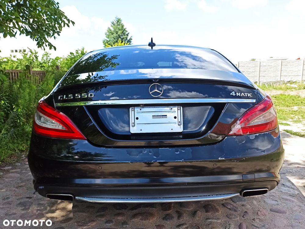 Mercedes-Benz CLS - 5