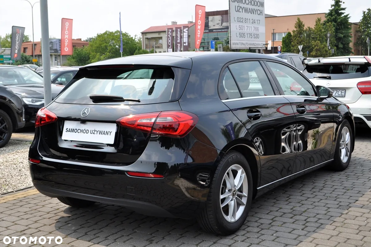 Mercedes-Benz Klasa A 160 d Progressive - 7