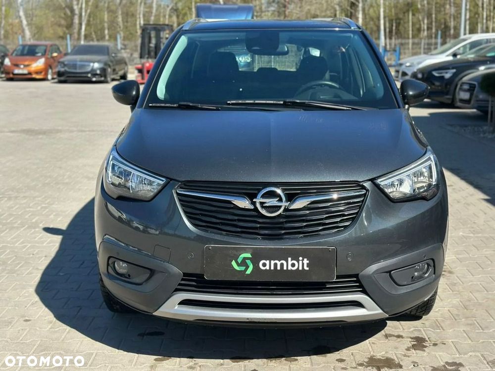 Opel Crossland X 2017 photo 2