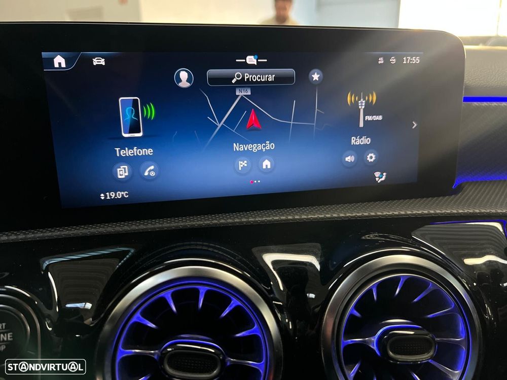 Mercedes-Benz A 200 Progressive Aut. - 22