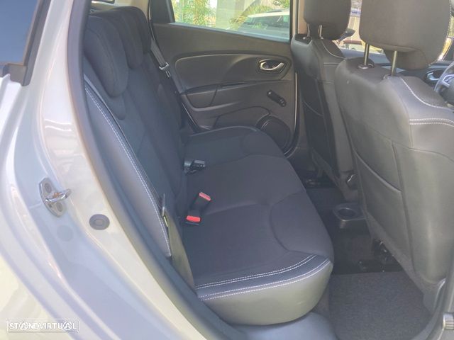 Renault Clio Energy TCe 90 Start & Stop LIMITED 2018 - 25