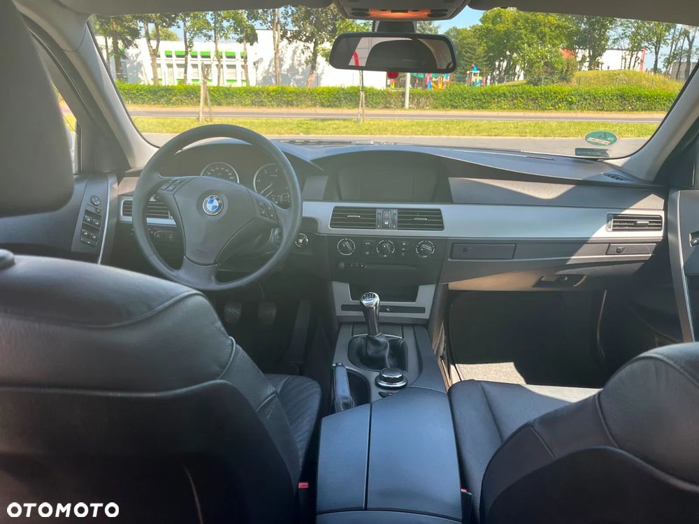 BMW Seria 5 - 4