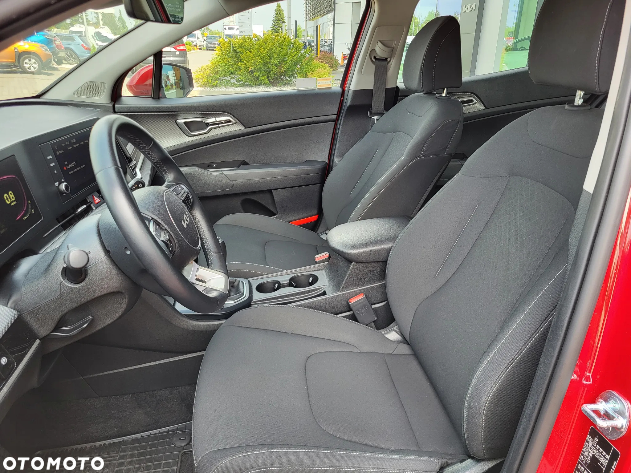 Kia Sportage - 13