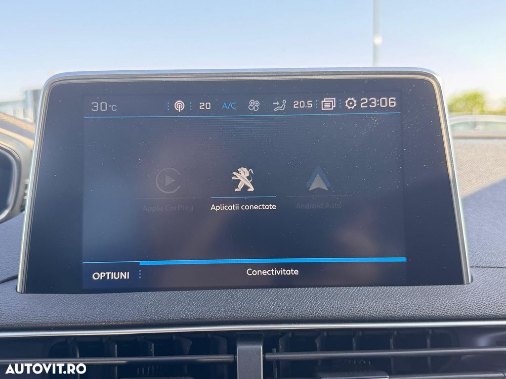 Peugeot 5008 1.2 Puretech Allure Aut. - 31