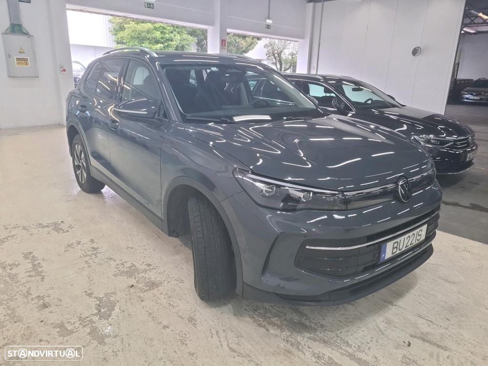 VW Tiguan 1.5 TSI eHybrid Urban DSG Versão Fiscal - 4