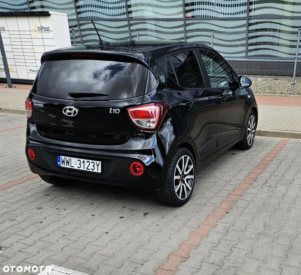 Hyundai i10 1.2 Premium - 4