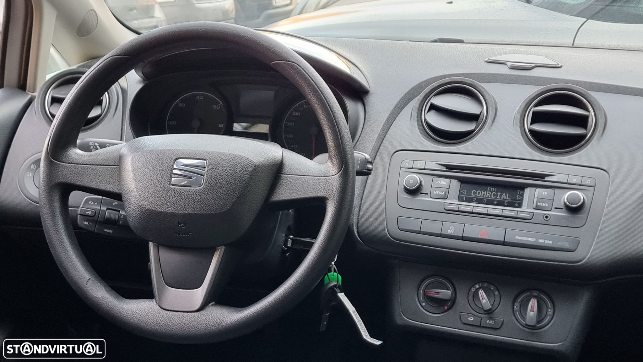 SEAT Ibiza ST 1.6 TDI FResc - 12