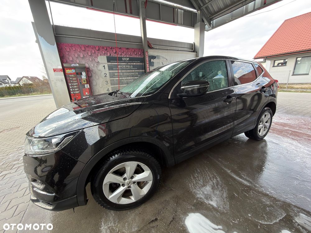 Nissan Qashqai 1.6 DIG-T Acenta - 3