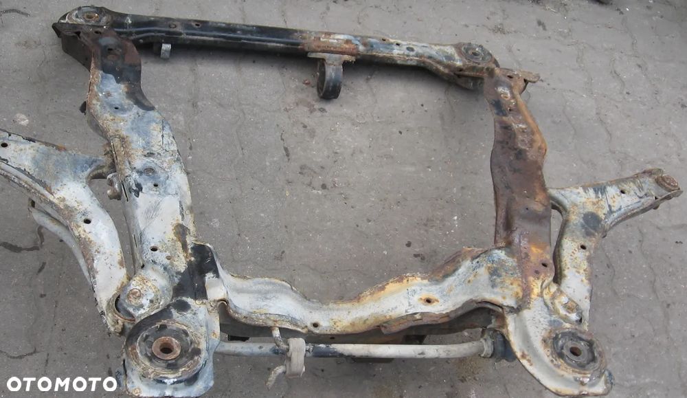 sanki belka zawieszenia przedniego SANTA FE I HYUNDAI - 2