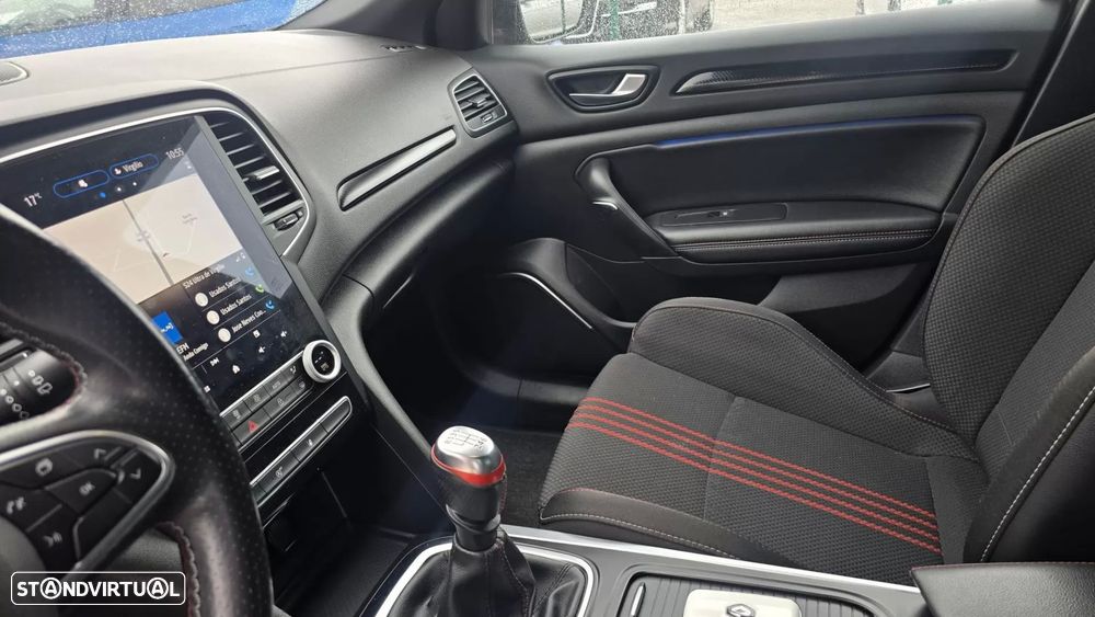 Renault Mégane 1.5 dCi GT Line - 14