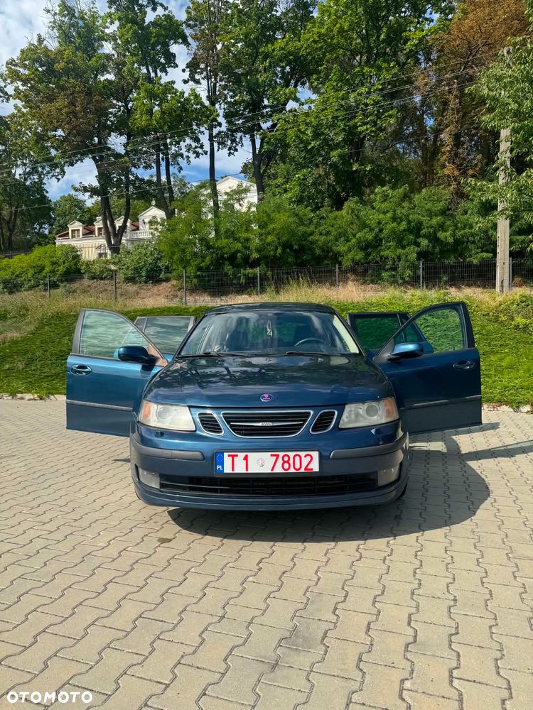 Saab 9-3 2006 photo 2