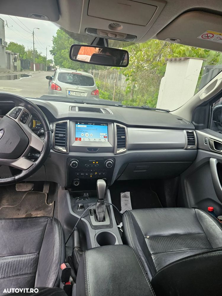 Ford Ranger Pick-Up 3.2 Duratorq 200 CP 4x4 Cabina Dubla Wildtrack Aut. - 7