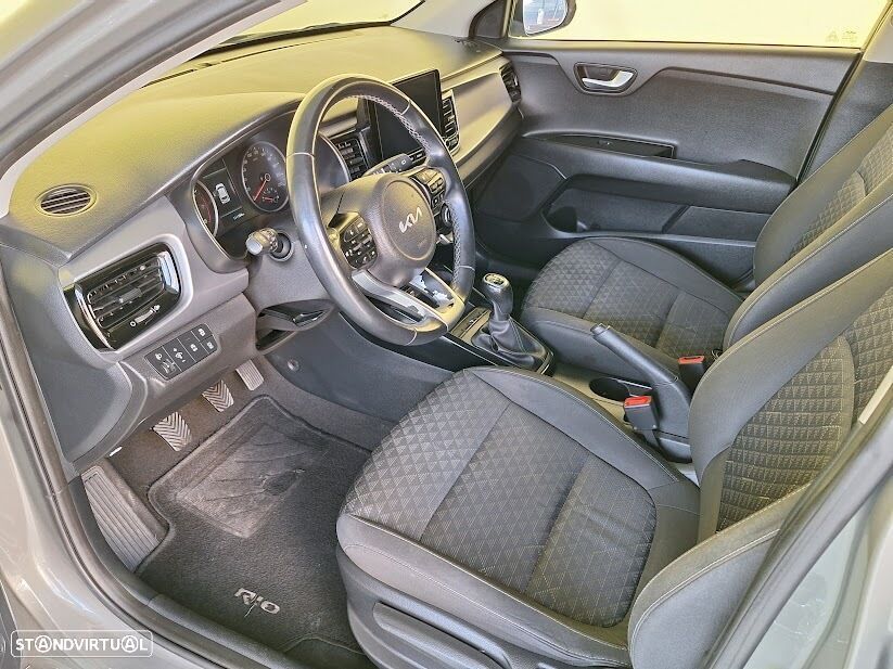 Kia Rio 1.0 T-GDi Wave - 7